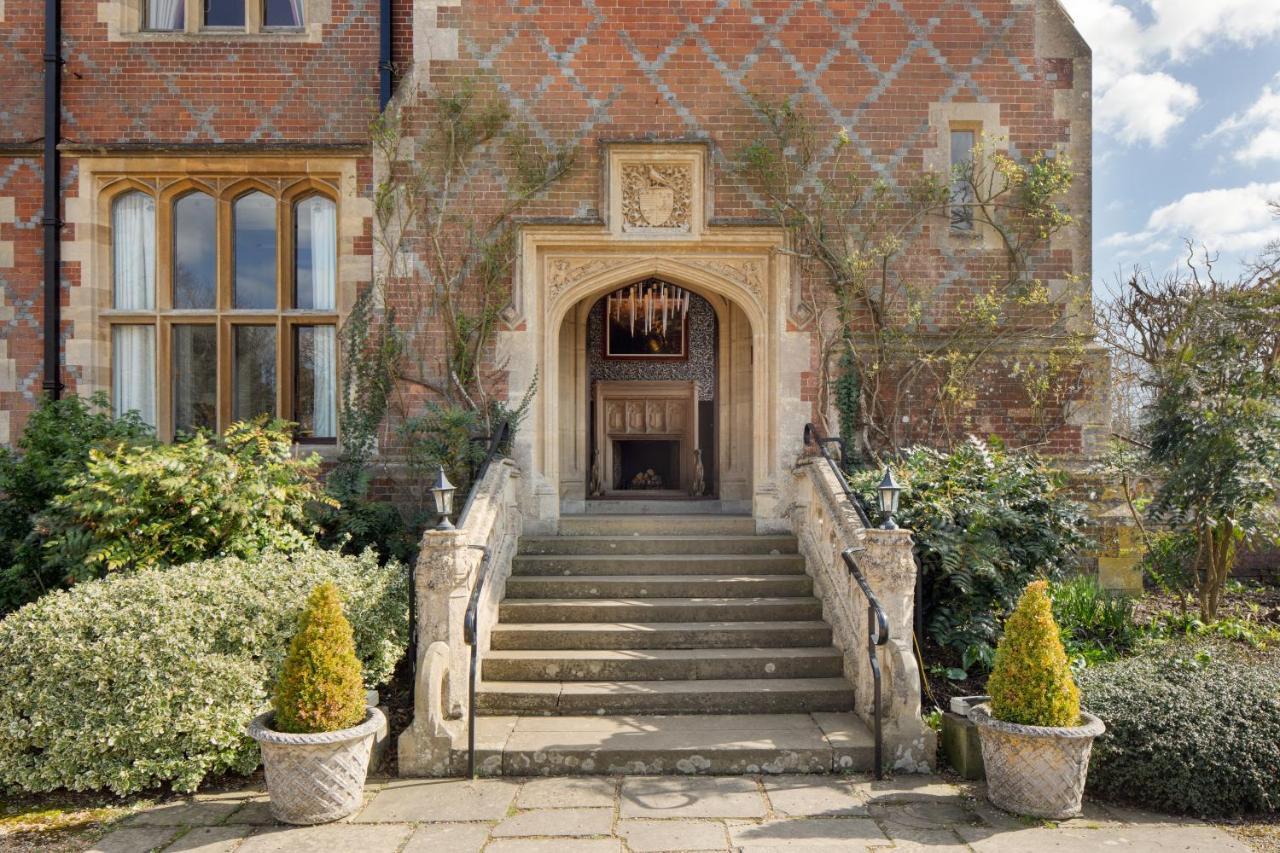 Horsted Place Hotel Uckfield Esterno foto