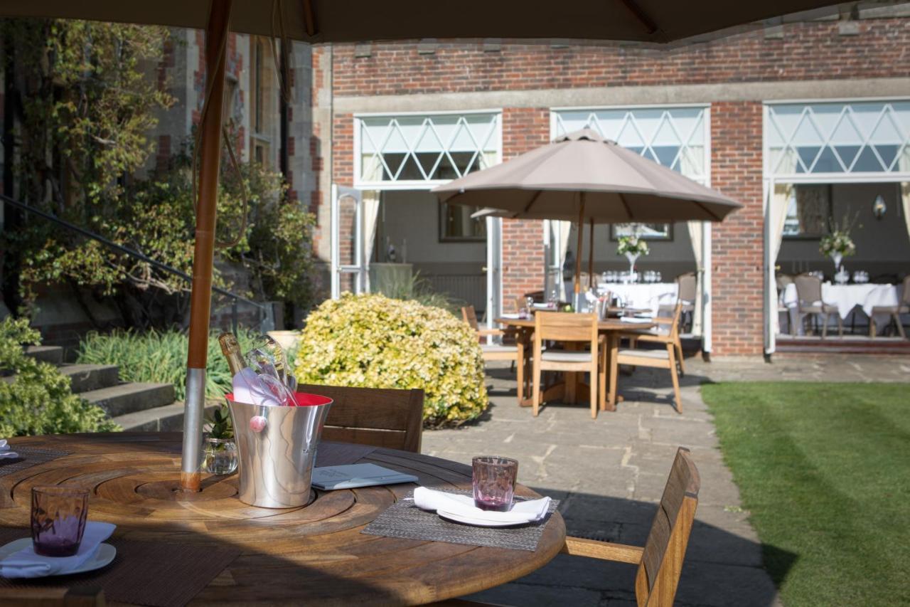 Horsted Place Hotel Uckfield Esterno foto