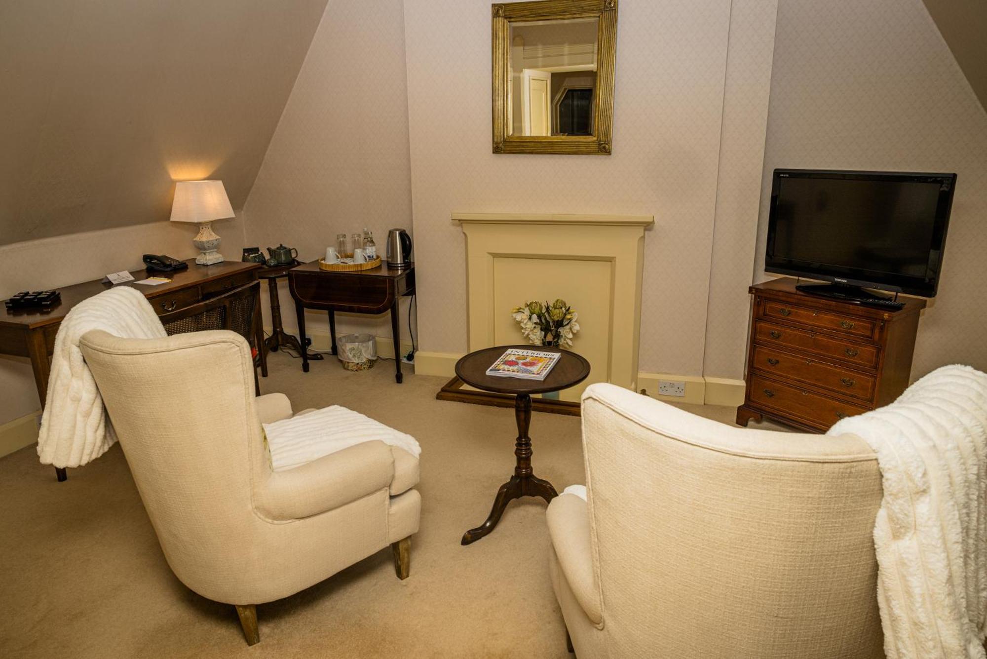 Horsted Place Hotel Uckfield Esterno foto