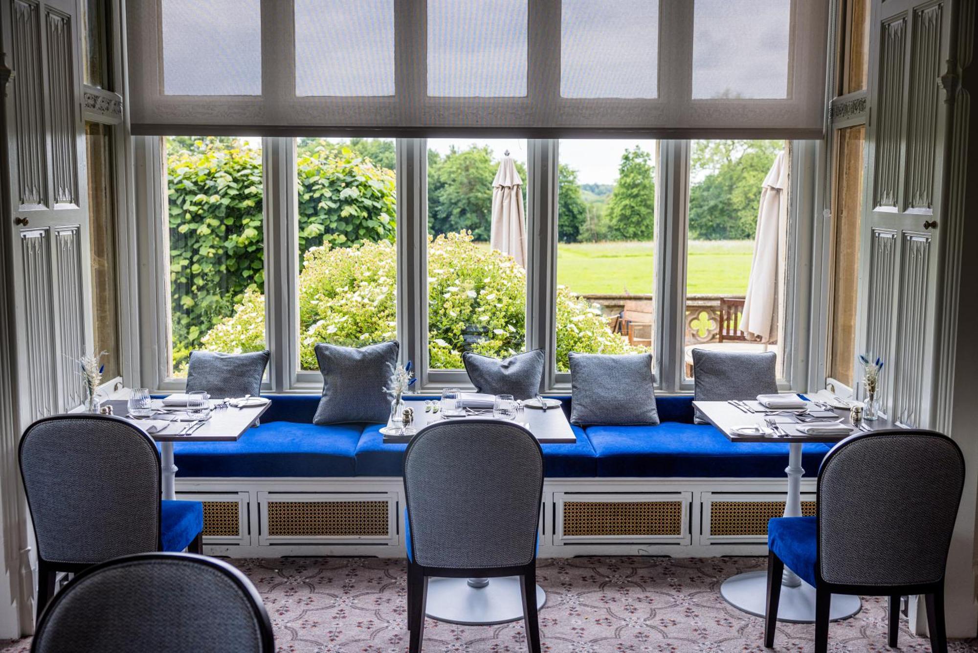 Horsted Place Hotel Uckfield Esterno foto