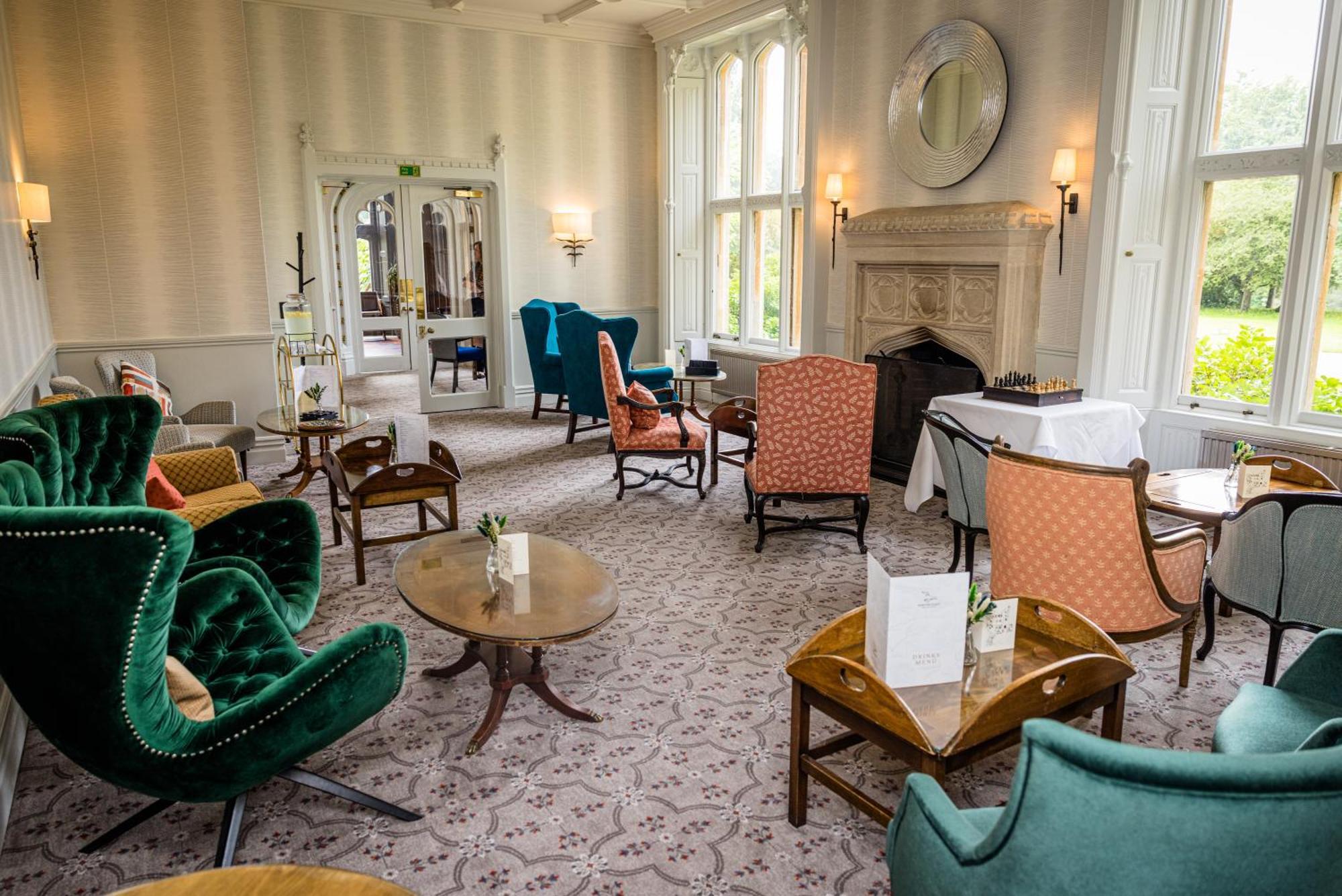 Horsted Place Hotel Uckfield Esterno foto