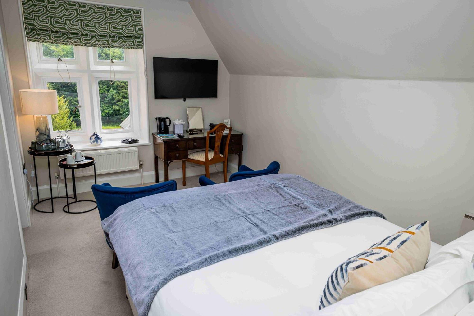 Horsted Place Hotel Uckfield Esterno foto