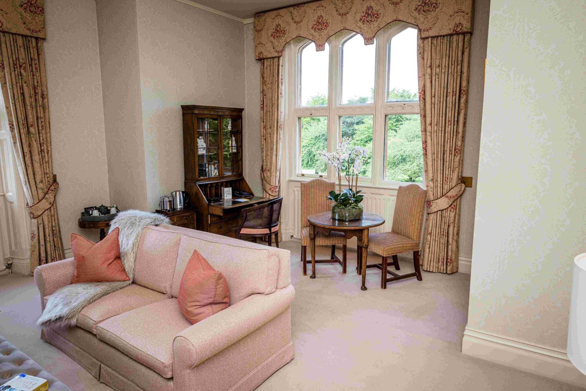 Horsted Place Hotel Uckfield Esterno foto