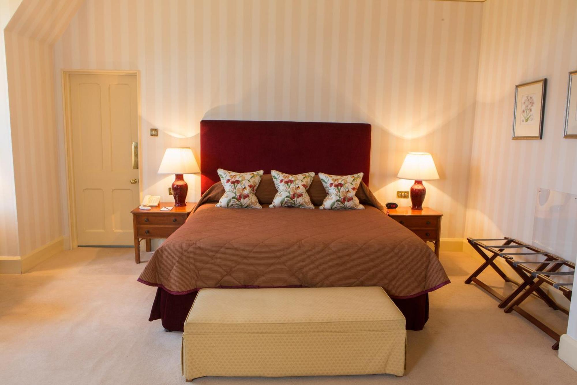 Horsted Place Hotel Uckfield Esterno foto