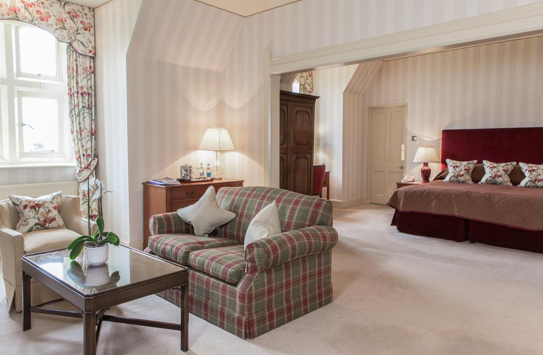 Horsted Place Hotel Uckfield Esterno foto