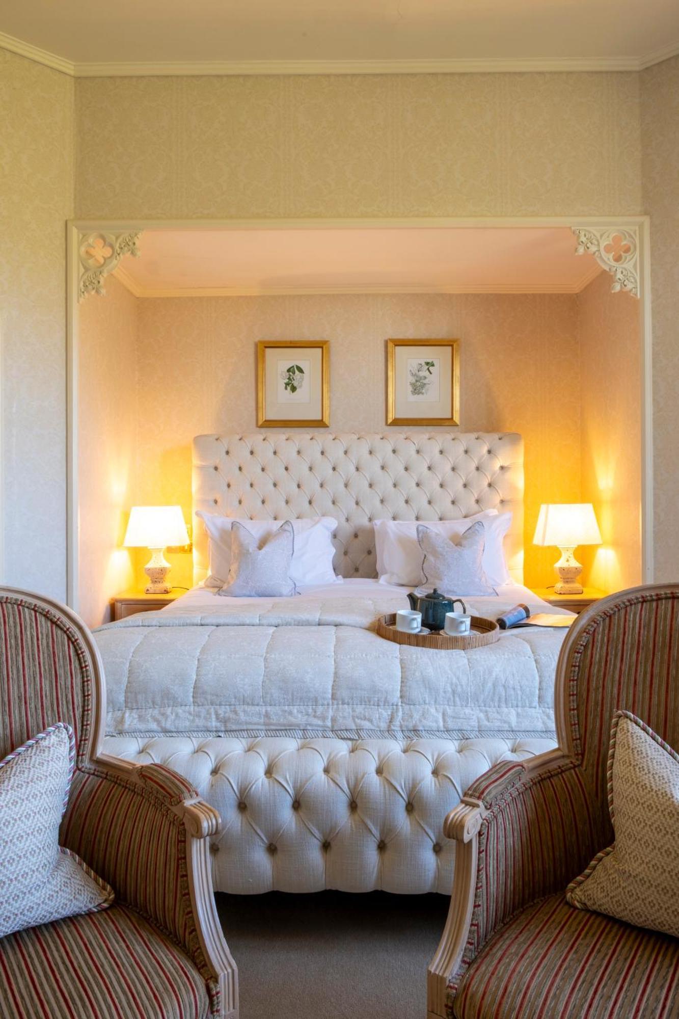 Horsted Place Hotel Uckfield Esterno foto