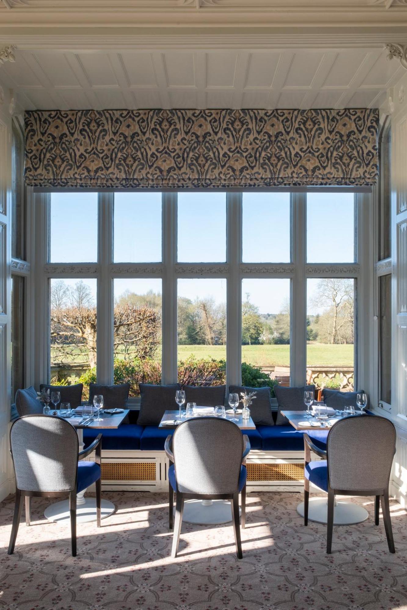 Horsted Place Hotel Uckfield Esterno foto