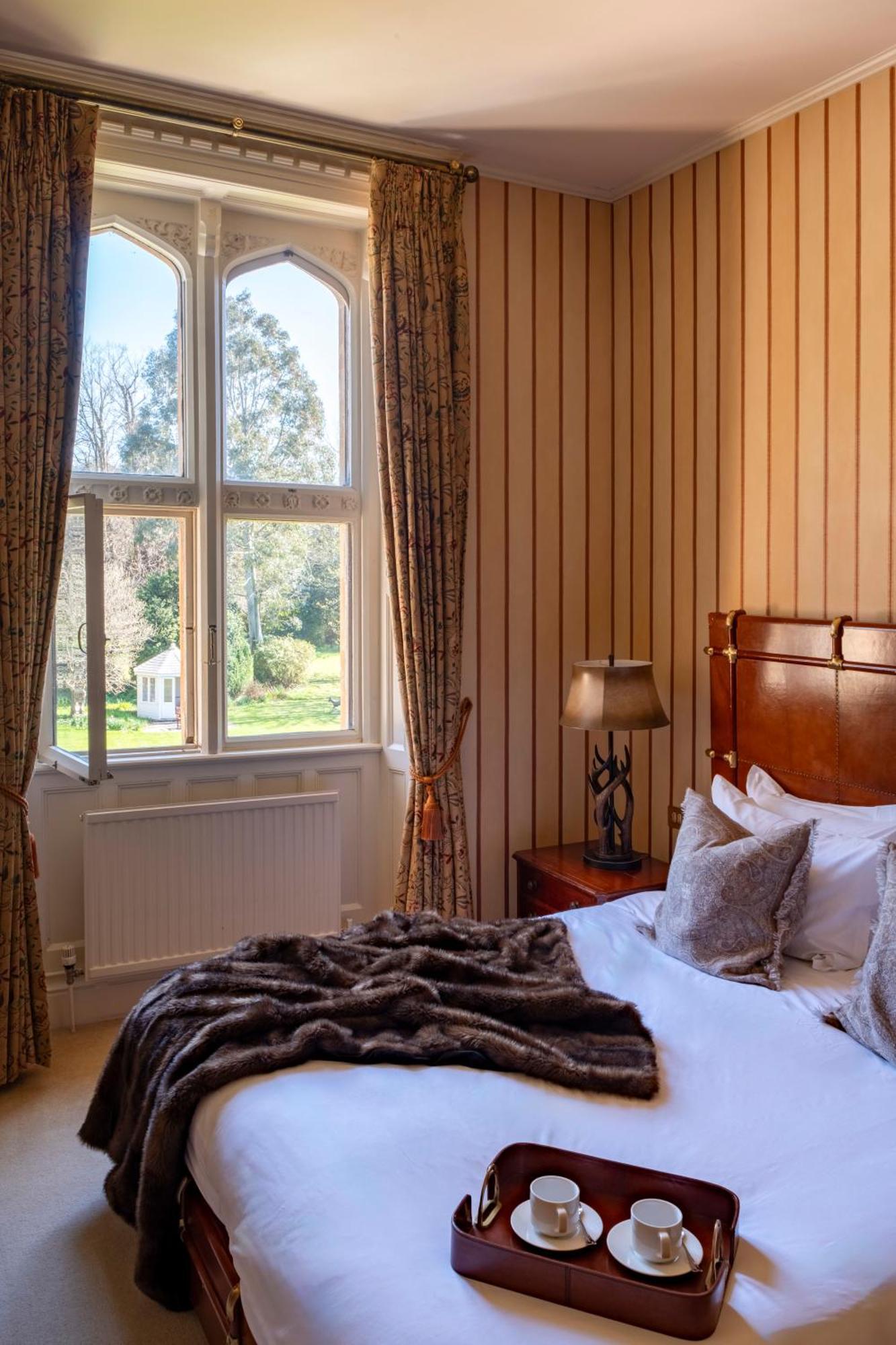Horsted Place Hotel Uckfield Esterno foto