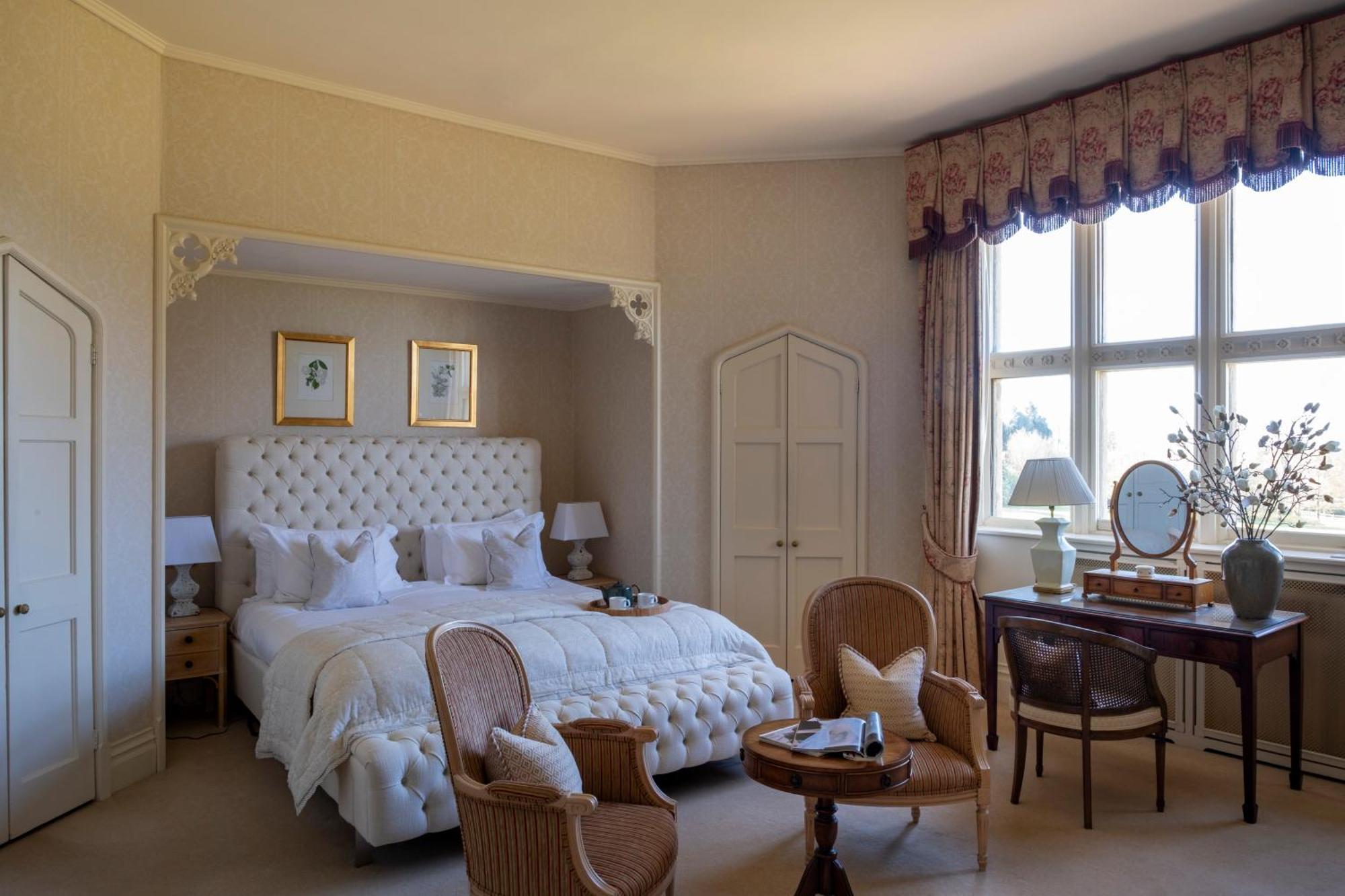 Horsted Place Hotel Uckfield Esterno foto