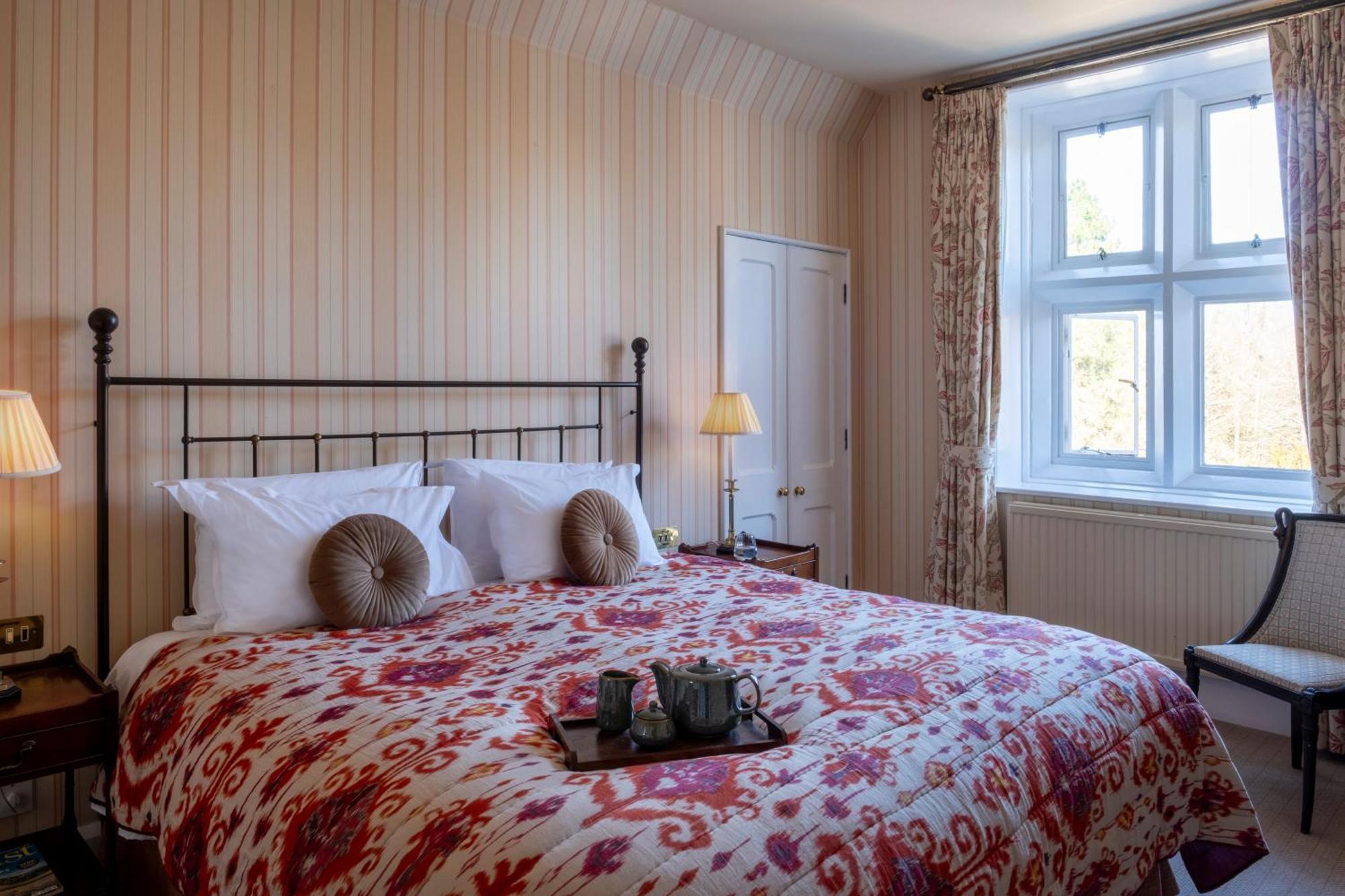 Horsted Place Hotel Uckfield Esterno foto