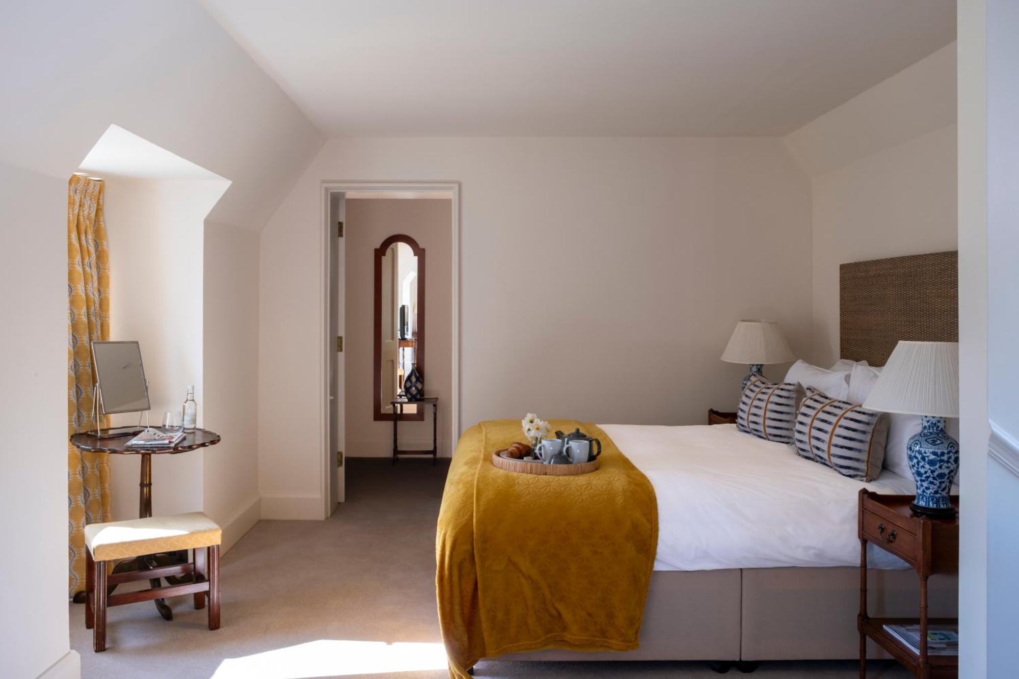 Horsted Place Hotel Uckfield Esterno foto