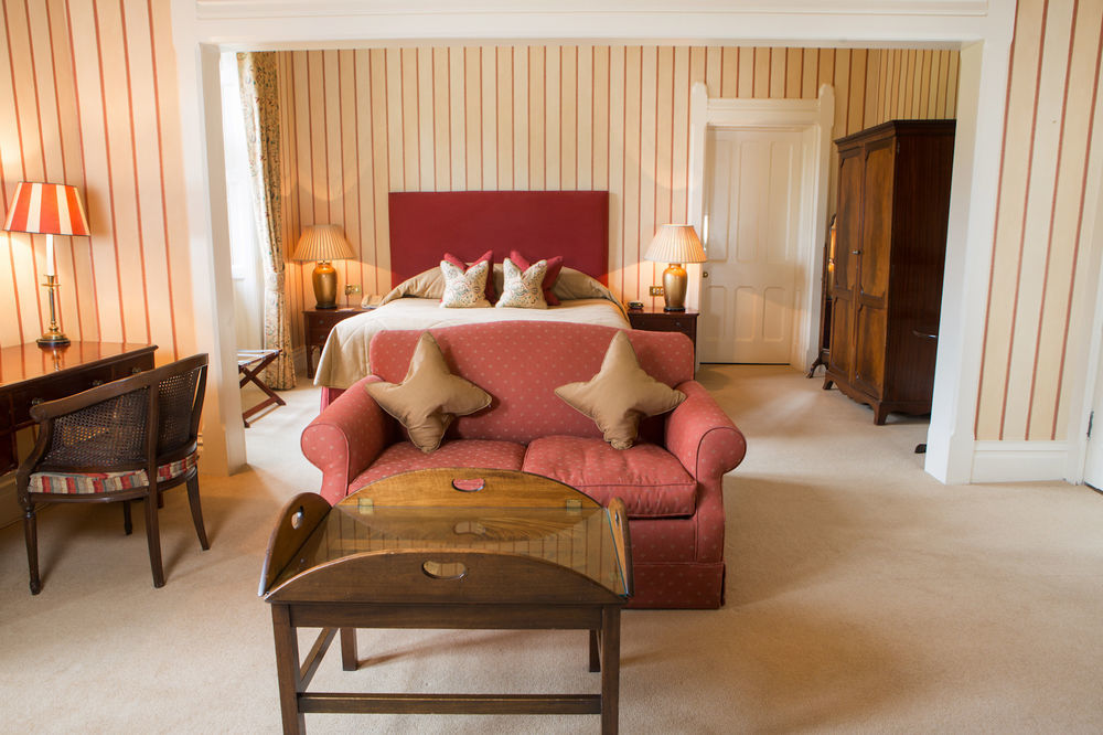 Horsted Place Hotel Uckfield Esterno foto
