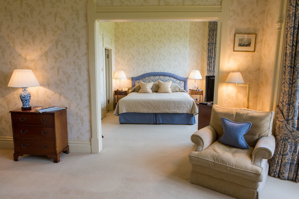Horsted Place Hotel Uckfield Esterno foto