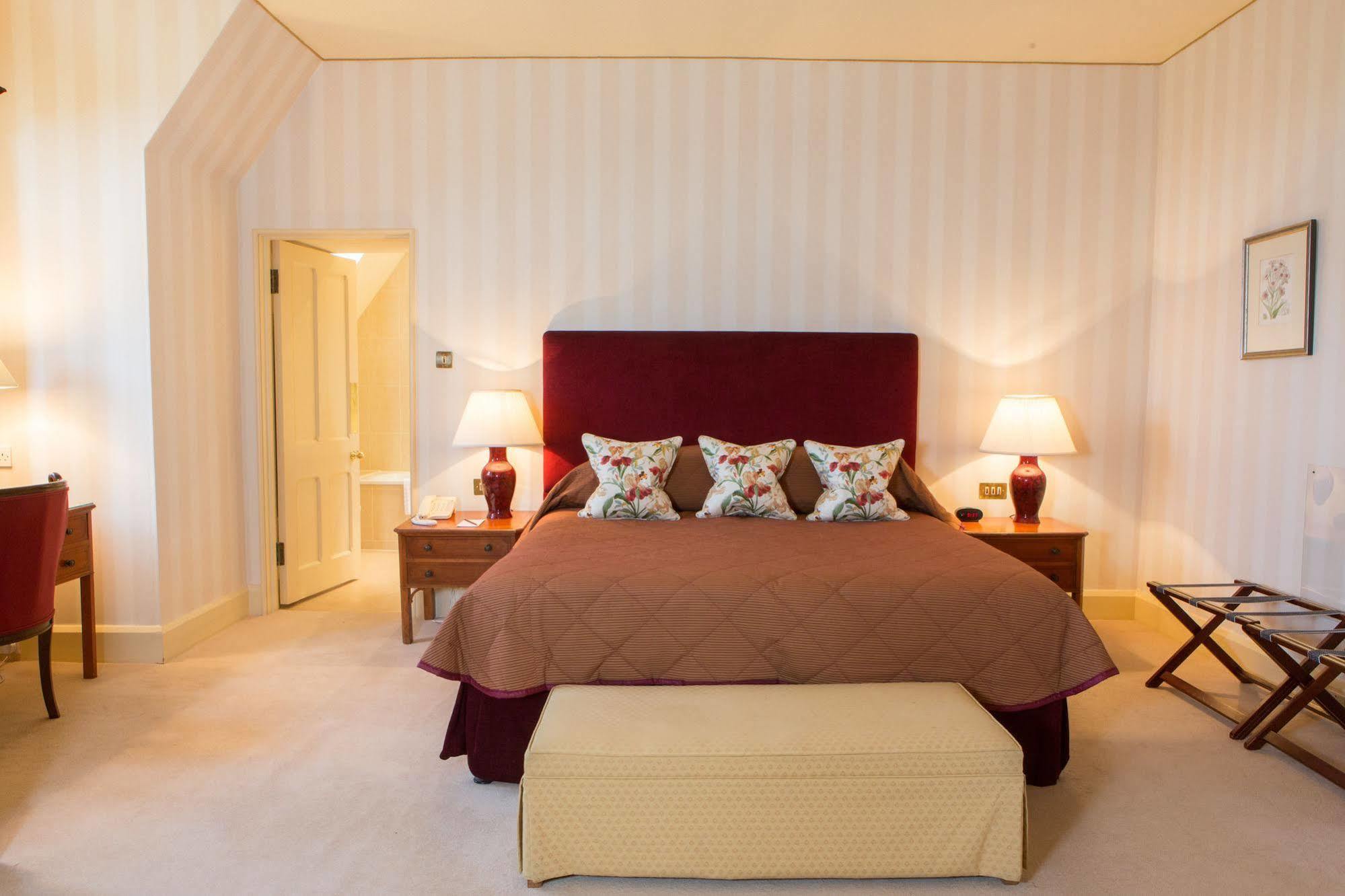 Horsted Place Hotel Uckfield Esterno foto