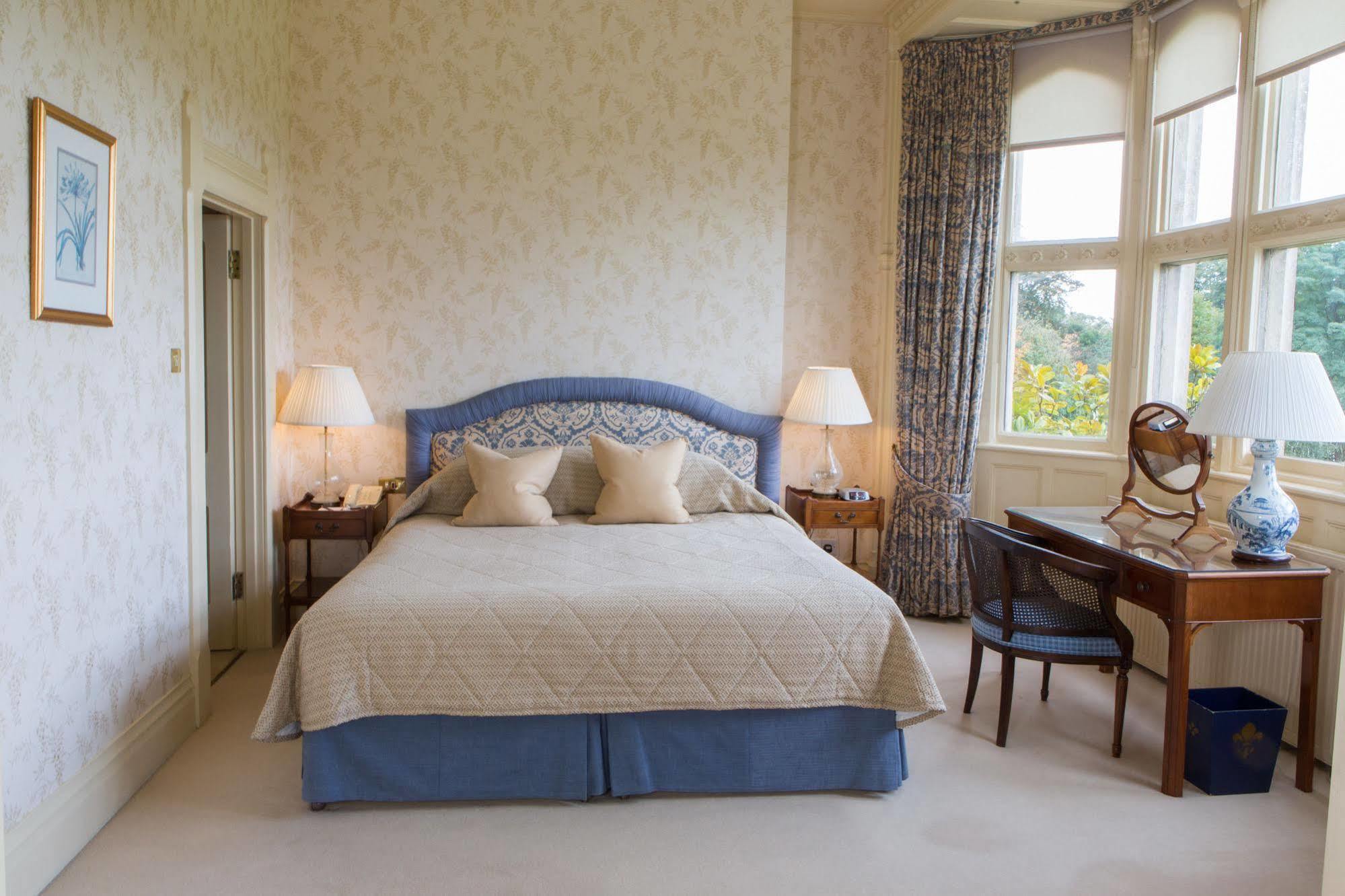 Horsted Place Hotel Uckfield Esterno foto