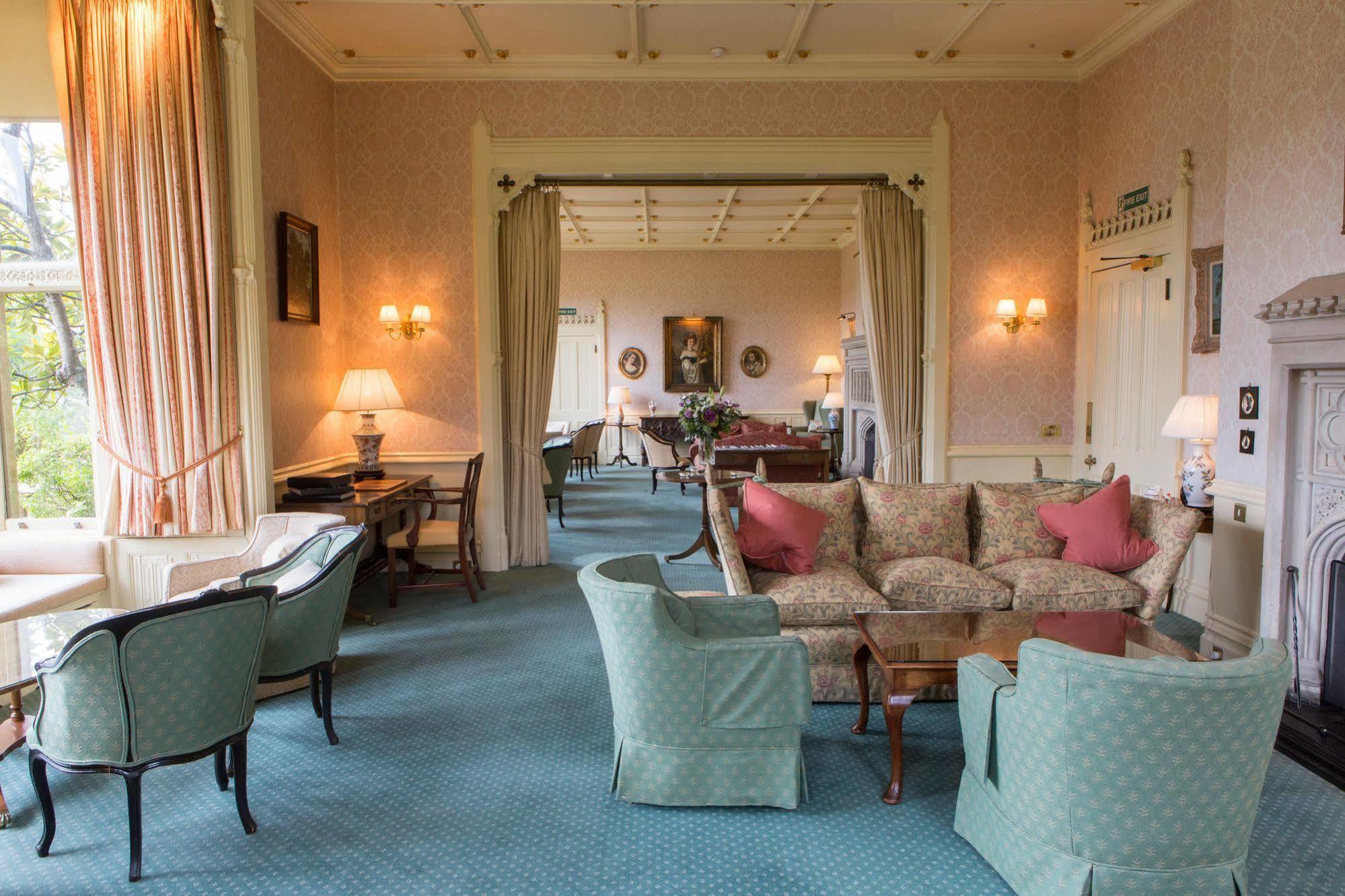Horsted Place Hotel Uckfield Esterno foto